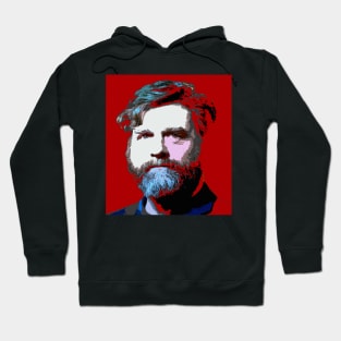 zach galifianakis Hoodie